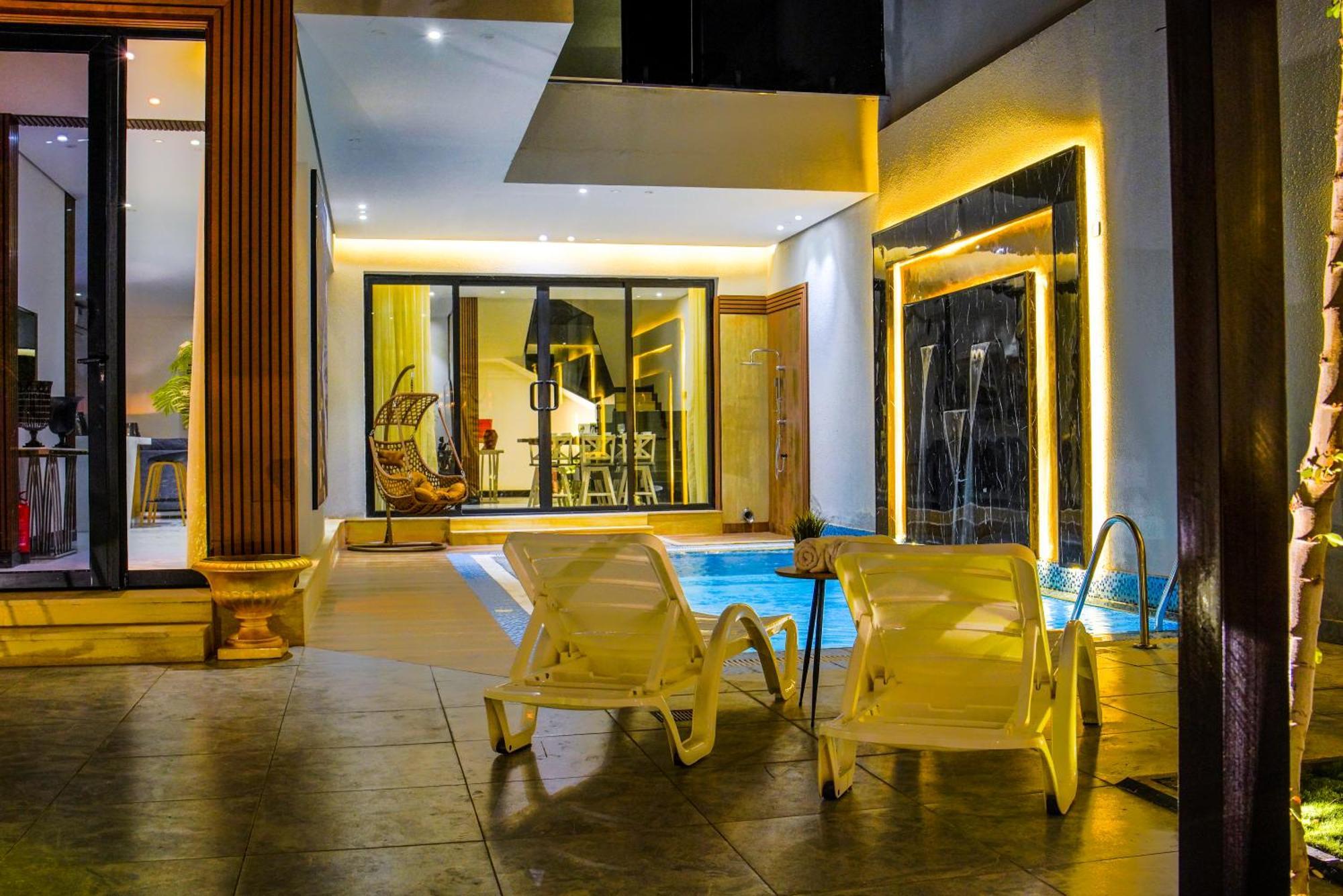 The Land Resort Riyadh