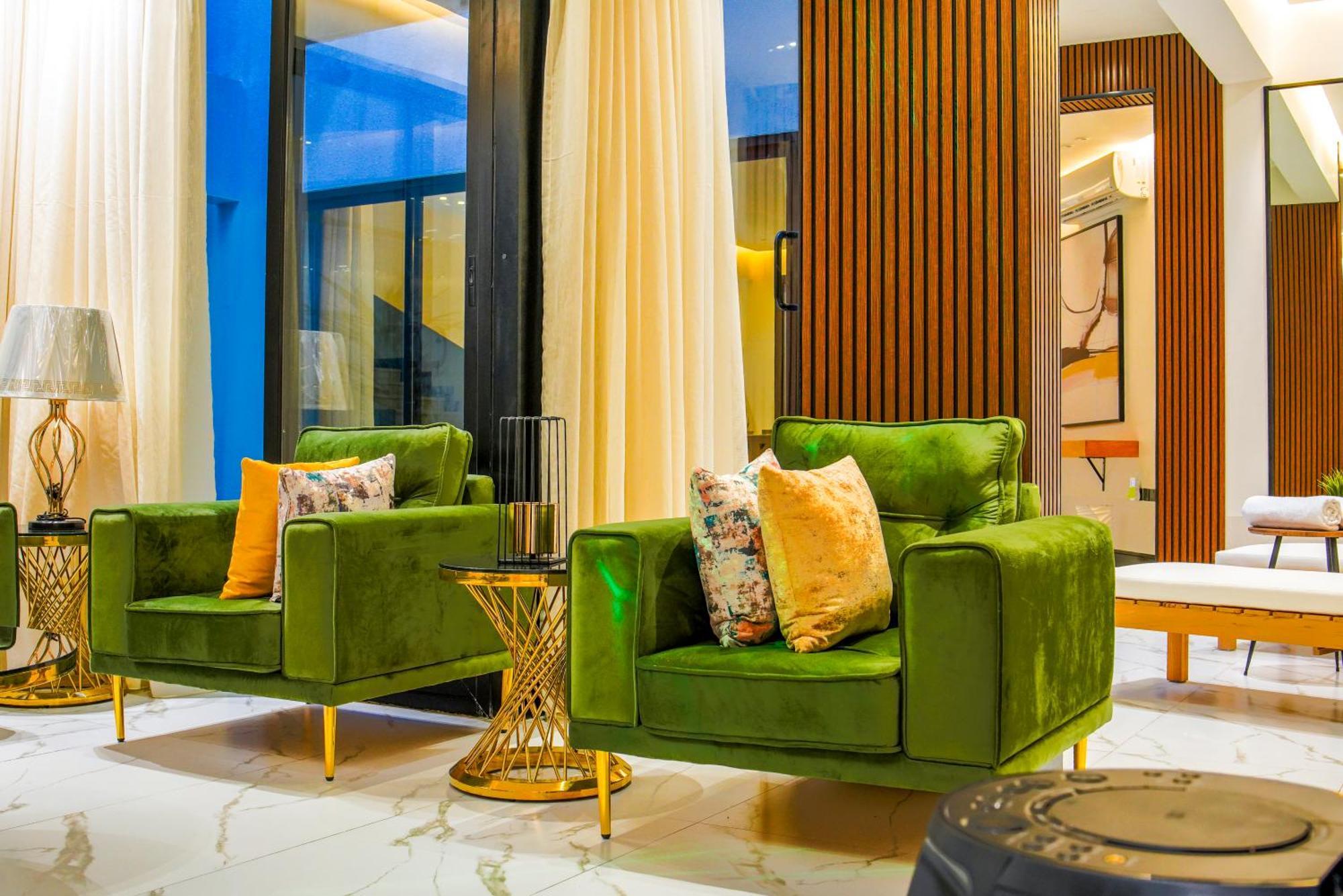 Resort The Land Riyadh