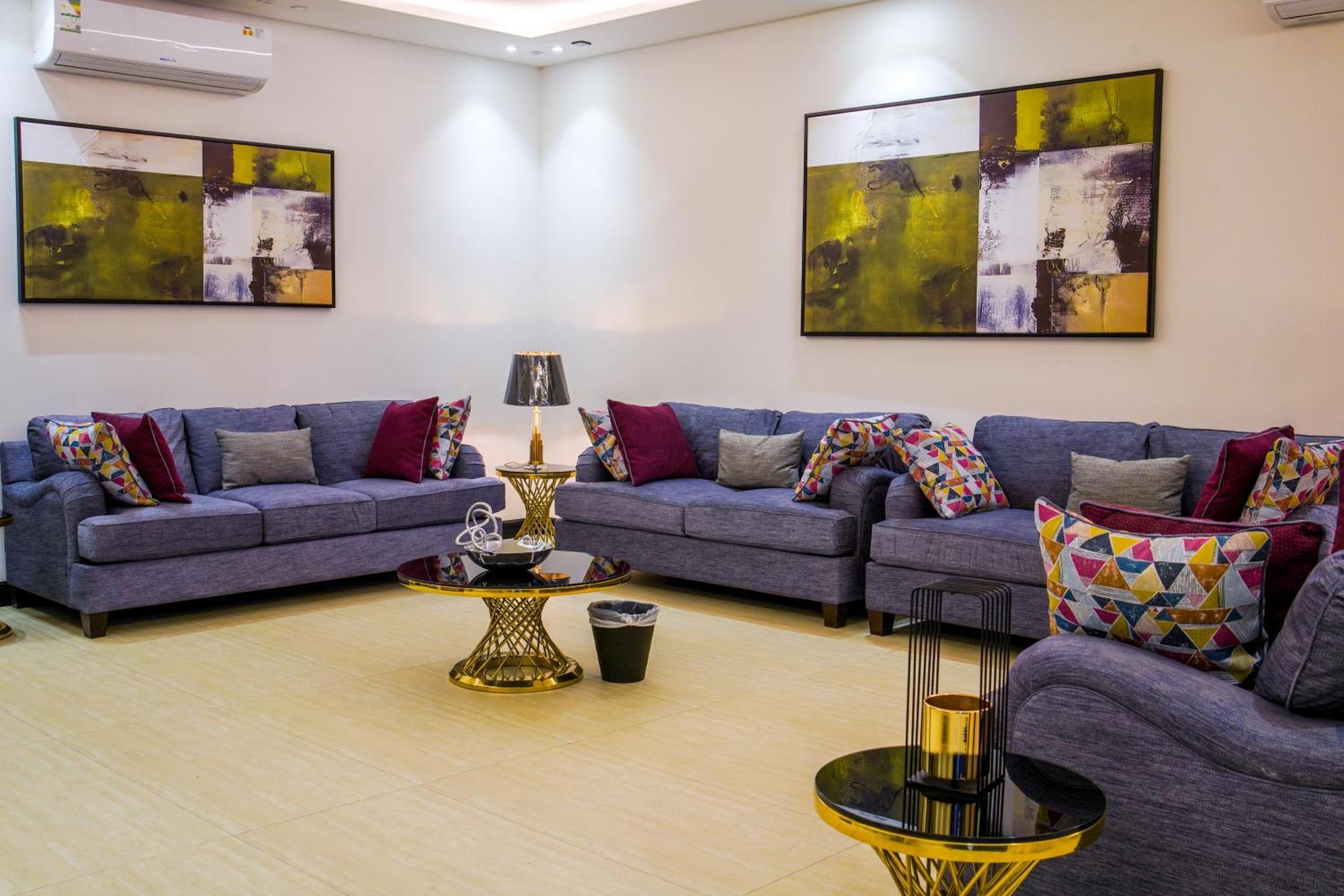 Resort The Land Riyadh