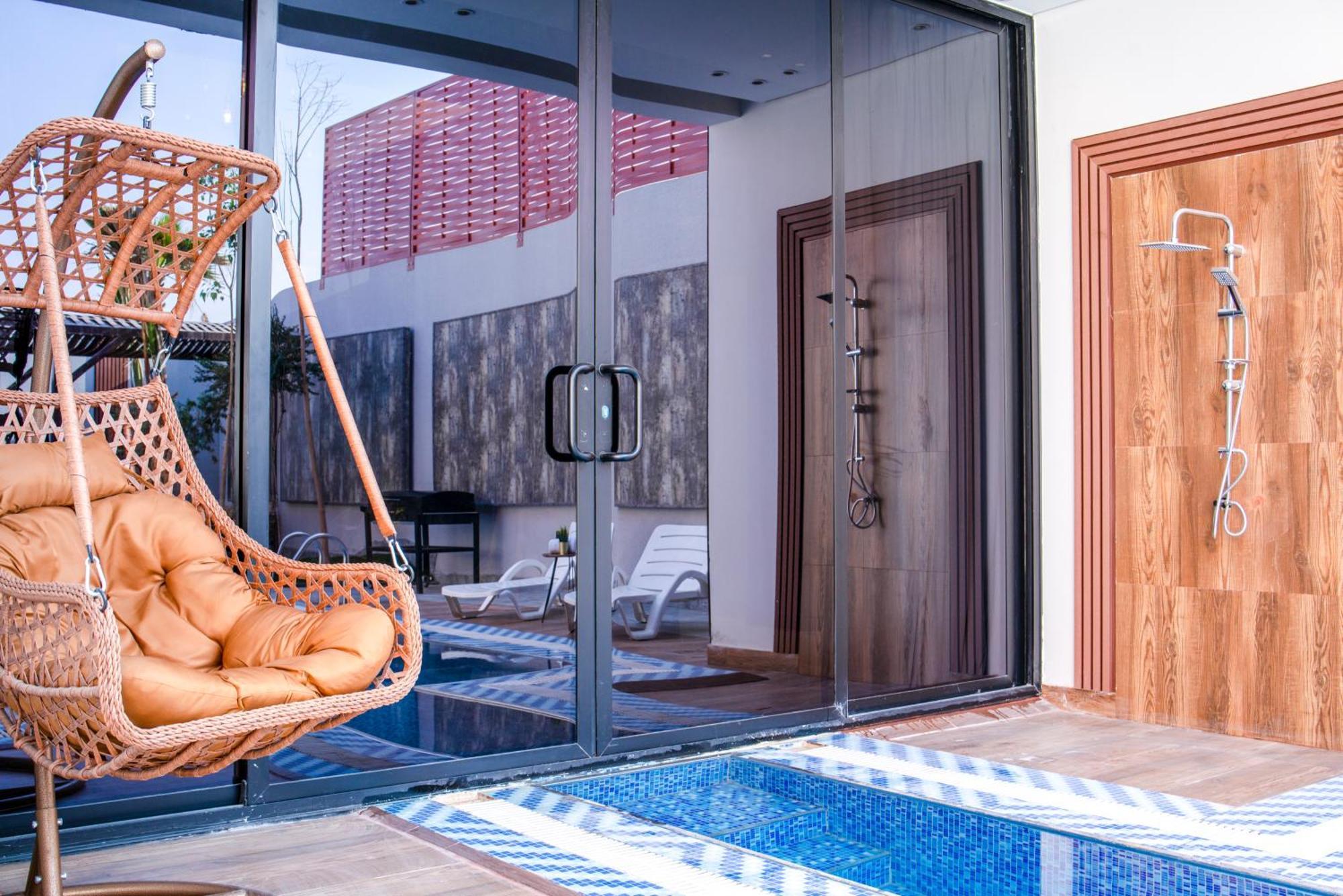 Resort The Land Riyadh