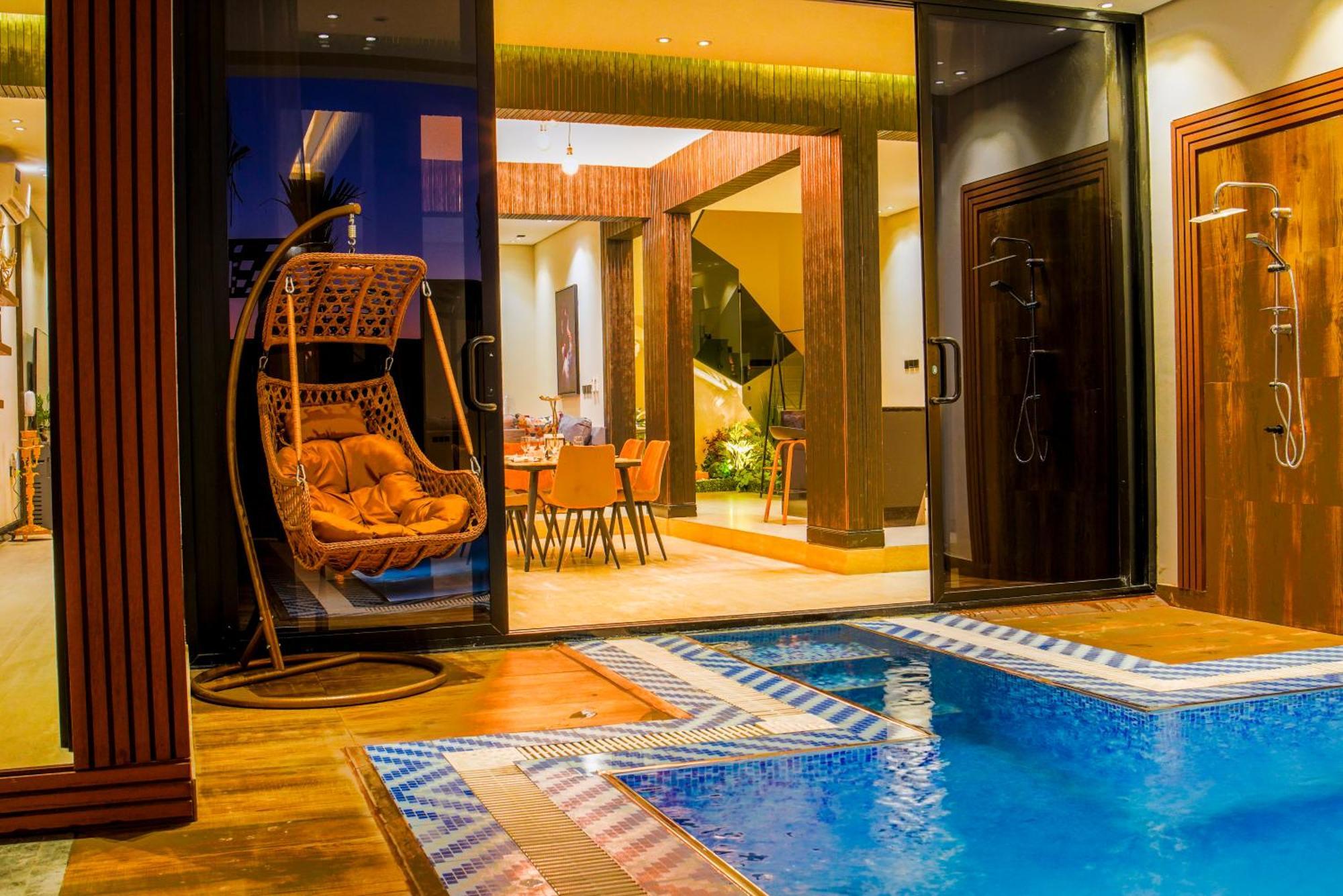 Resort The Land Riyadh